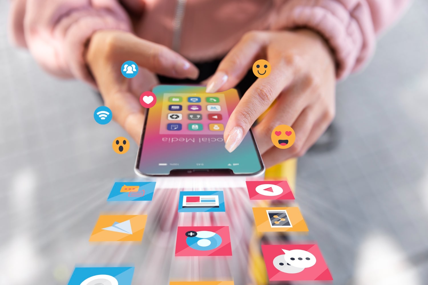 Content creator a Orbassano