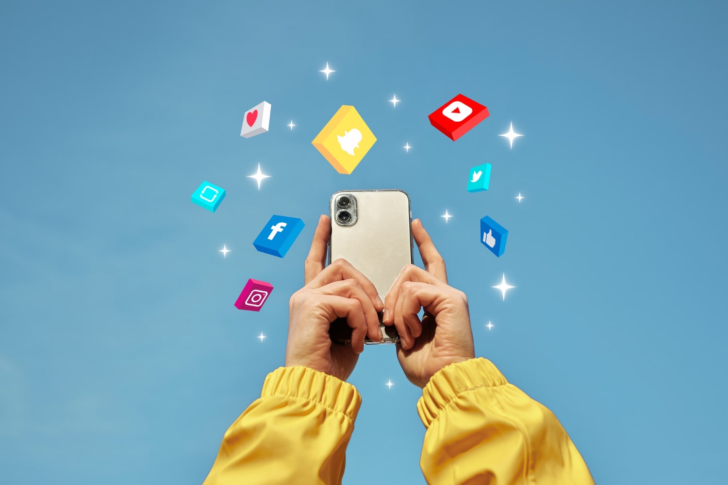 Gestione social network a Settimo Torinese