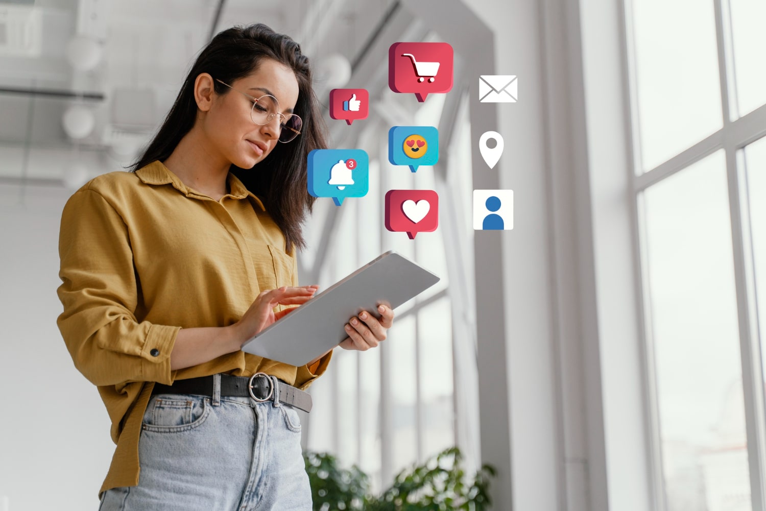 Social media marketing a Orbassano