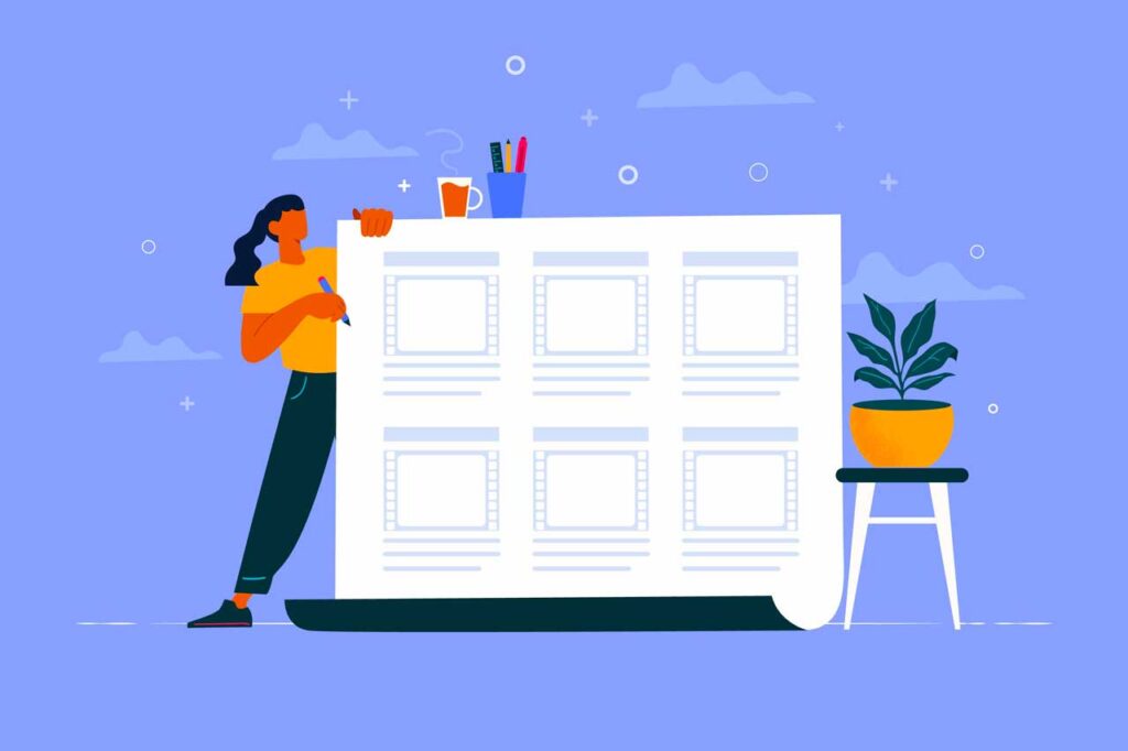 calendario editoriale social