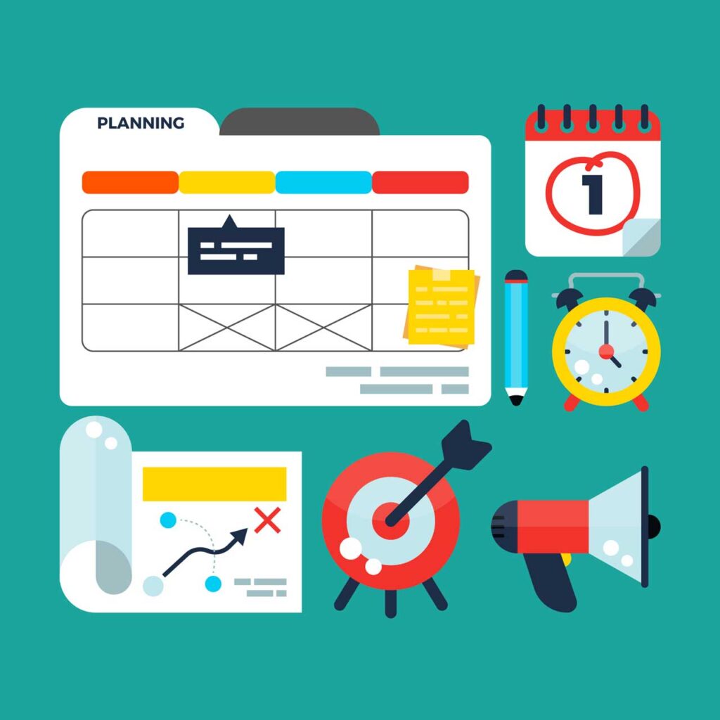 calendario editoriale social