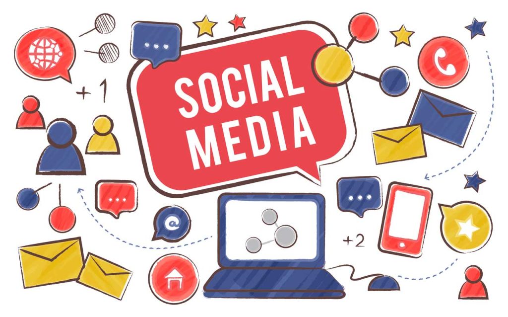 piano editoriale social